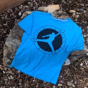 Air Jordan tee